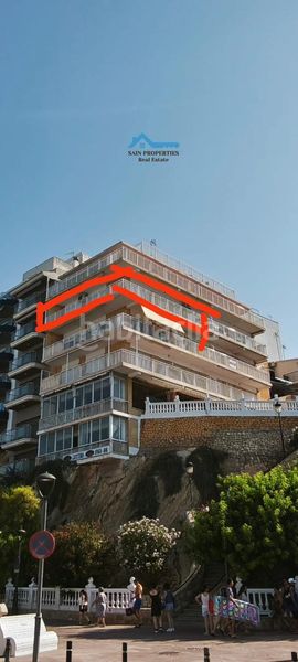 Foto 7c844743-0405-47c3-98aa-111b9829a1eb. Pis a Casco Antiguo - Puerto Benidorm