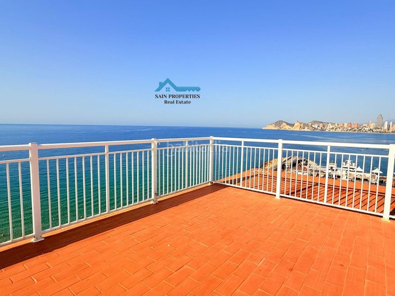 Foto 8006ce5c-d7b9-4e00-9a7e-35ca3a7dab40. Pis a Casco Antiguo - Puerto Benidorm