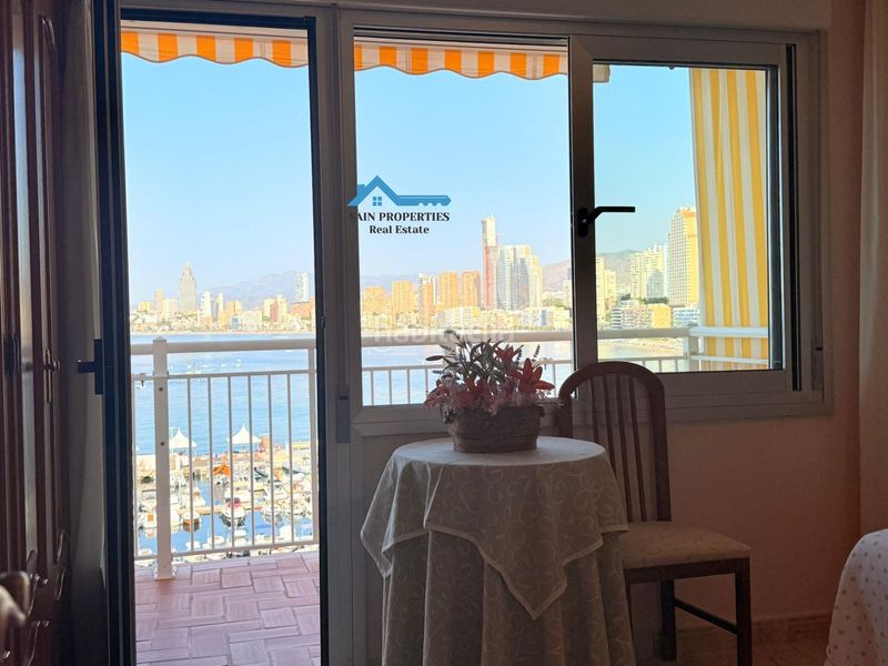 Foto 8e0f4119-01be-42ea-9069-d8486a11328c. Pis a Casco Antiguo - Puerto Benidorm