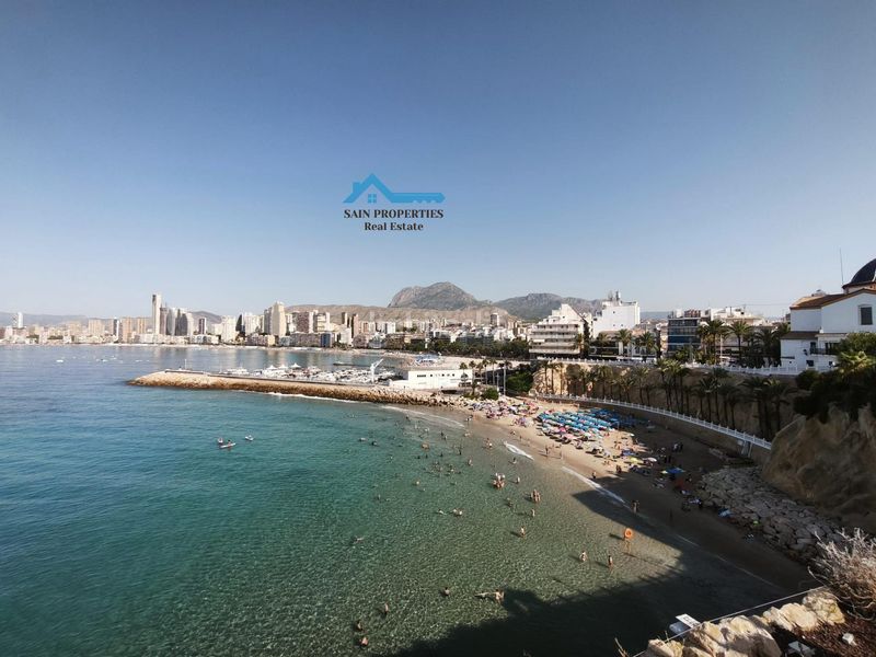 Foto d6a5f525-7e54-4644-a7f8-520e0e5b4856. Pis a Casco Antiguo - Puerto Benidorm