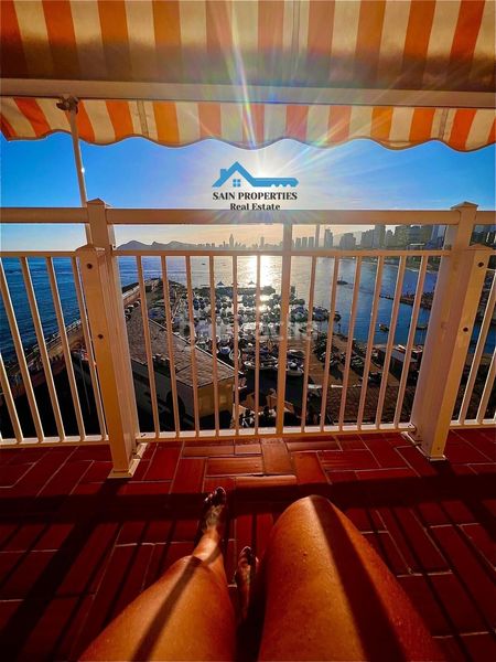 Foto dab6b405-e30d-4cb6-8c6d-977f91efad3c. Pis a Casco Antiguo - Puerto Benidorm