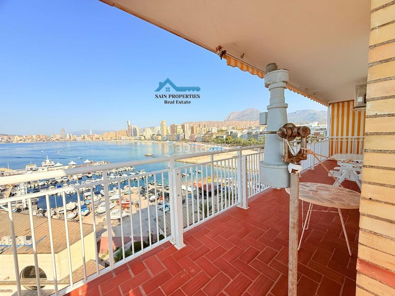 Foto ed9865d0-0541-45df-bc14-554431a1c6b2. Pis a Casco Antiguo - Puerto Benidorm