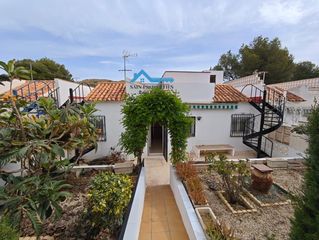 Casa adossada a San Rafael - Nucia Park