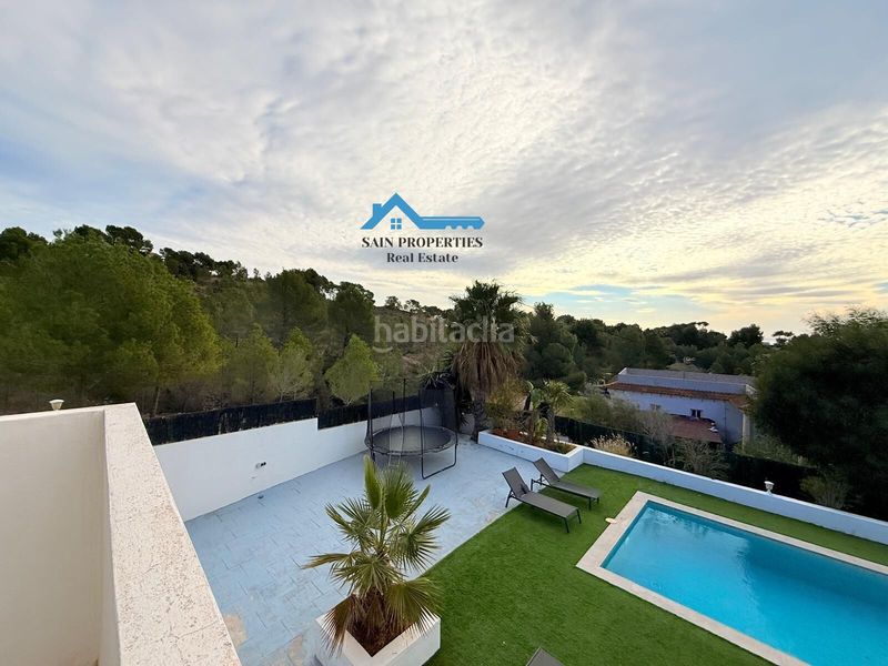 Foto 0f1107dc-3aed-402e-bcf9-584534c2e2fa. Xalet amb calefacció aparcament piscina a Altea la vella Altea