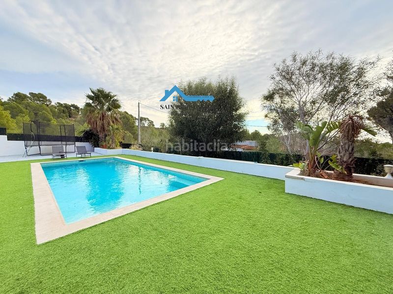 Foto d316a4b4-2762-4757-a83f-eb657e4b4e80. Xalet amb calefacció aparcament piscina a Altea la vella Altea