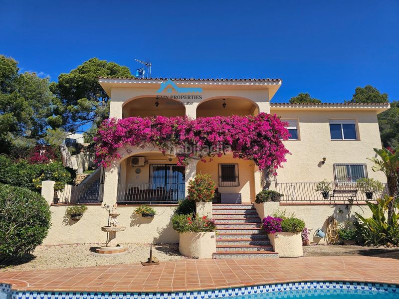 Foto 08f5f235-7259-47c1-a39d-9257b617f8ce. Xalet amb calefacció aparcament piscina a Altea la vella Altea