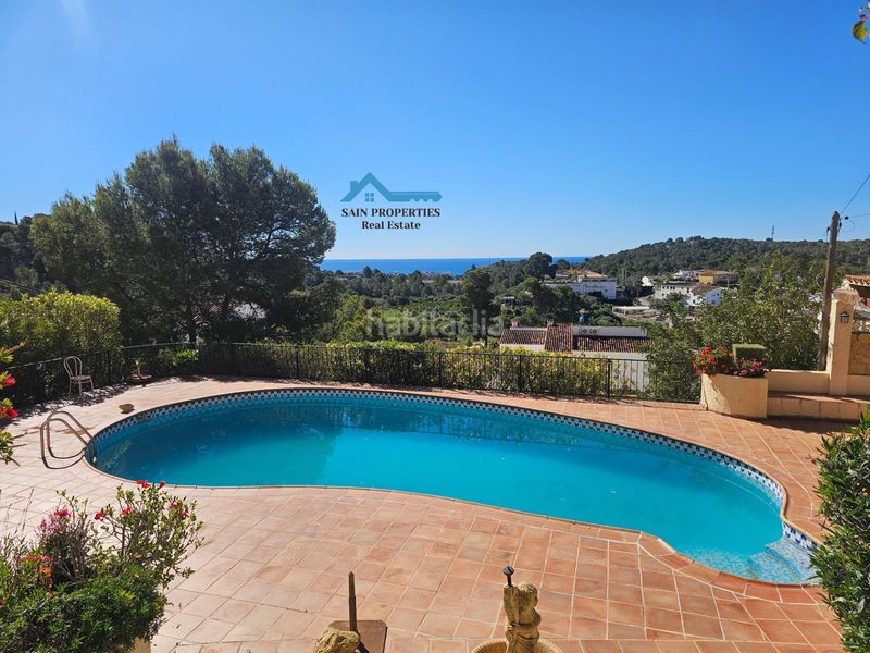 Foto 8090687d-47b8-402c-b554-49c8d2d70ee7. Xalet amb calefacció aparcament piscina a Altea la vella Altea