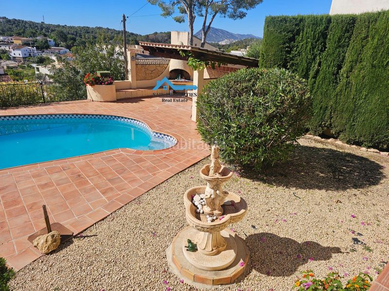 Foto 88d97cd1-0c00-427c-90a2-d83746494158. Xalet amb calefacció aparcament piscina a Altea la vella Altea