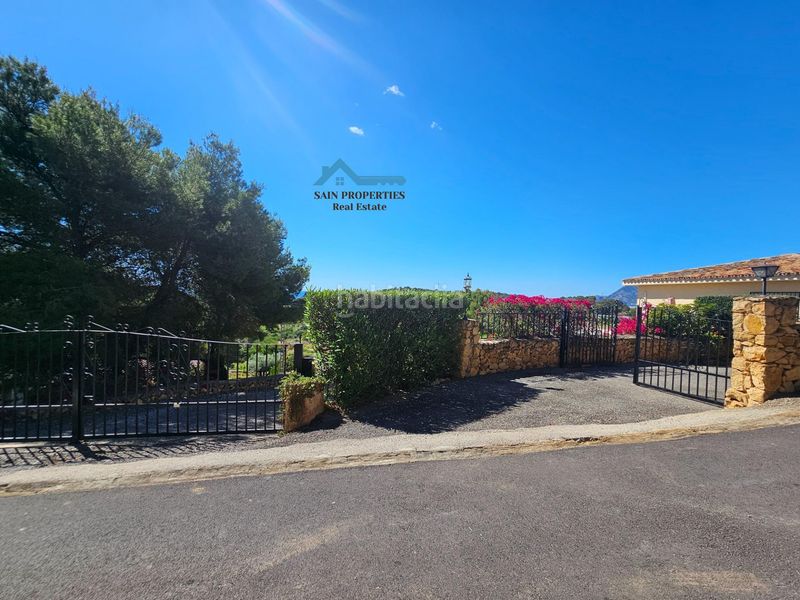 Foto d5081bb6-1286-40f3-b01e-a179a6550af9. Xalet amb calefacció aparcament piscina a Altea la vella Altea