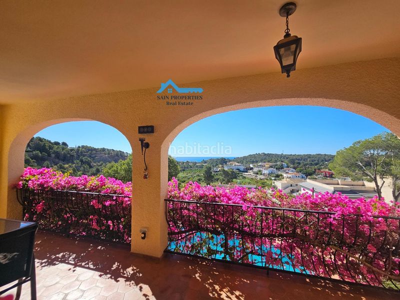 Foto dacc7e3f-a8dd-4b4d-89f9-1b2735542d24. Xalet amb calefacció aparcament piscina a Altea la vella Altea