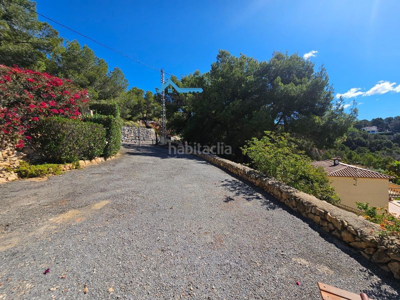 Foto f342950b-1768-4f39-84e4-d3279014235a. Xalet amb calefacció aparcament piscina a Altea la vella Altea