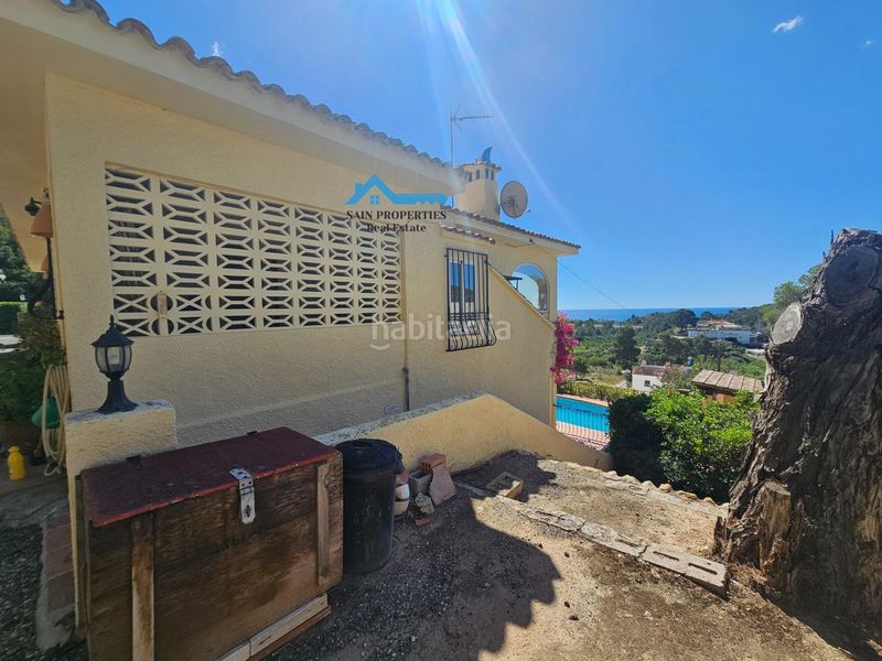 Foto f688a2bc-a045-493a-9665-fdbeeb37a144. Xalet amb calefacció aparcament piscina a Altea la vella Altea