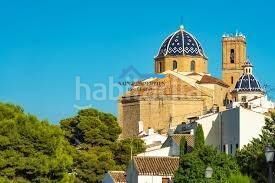Foto 005e72fb-dfb1-4855-9d9c-793c225f4d48. Pis amb calefacció a Altea ciudad Altea