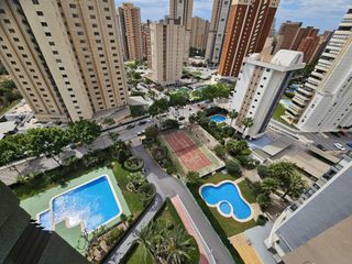 Flat in Levante Alto