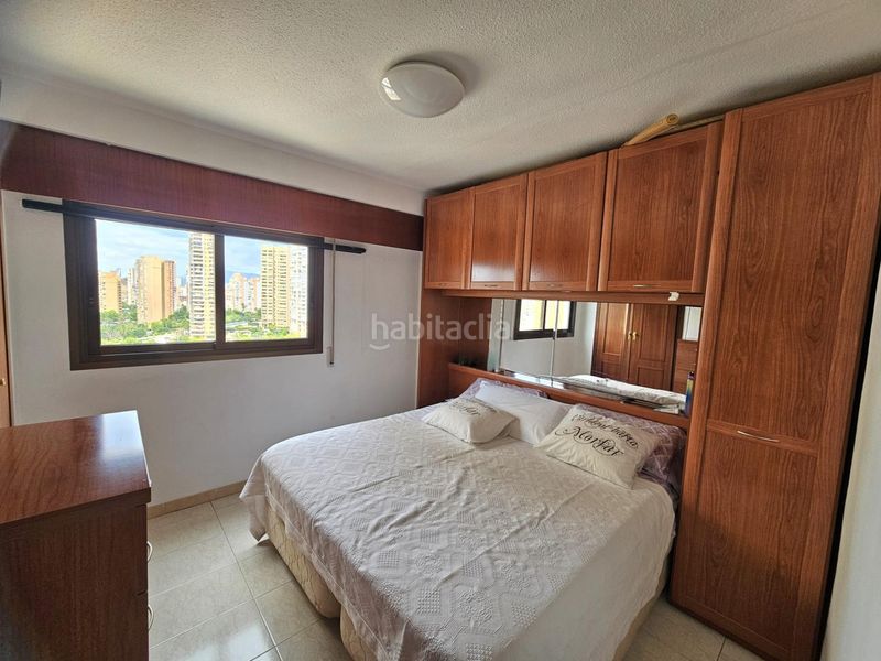 Foto ba5c12b0-026d-433a-a348-387dc9caf5e4. Pis amb calefacció aparcament piscina a Levante Alto Benidorm