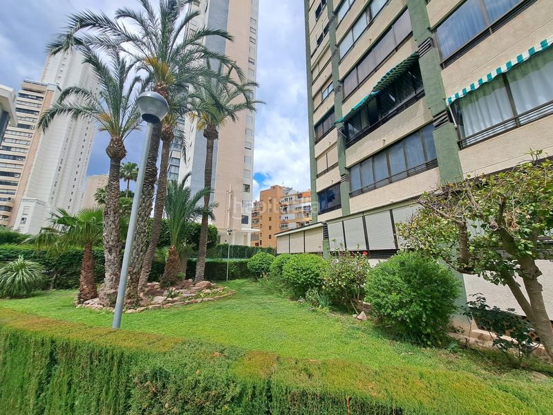 Foto c4527494-ffcc-4f8d-b00f-360b94c4b654. Pis amb calefacció aparcament piscina a Levante Alto Benidorm