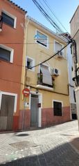Masia a Callosa d´en Sarrià. Acogedora casa de pueblo en el corazón de callosa