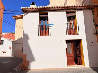 Masia a La Nucia Pueblo