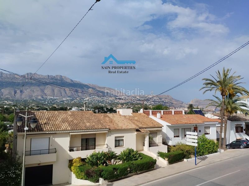 Foto b206f851-c46c-48e6-97a9-25dbeaf7d1cc. Pis amb calefacció aparcament a Altea ciudad Altea