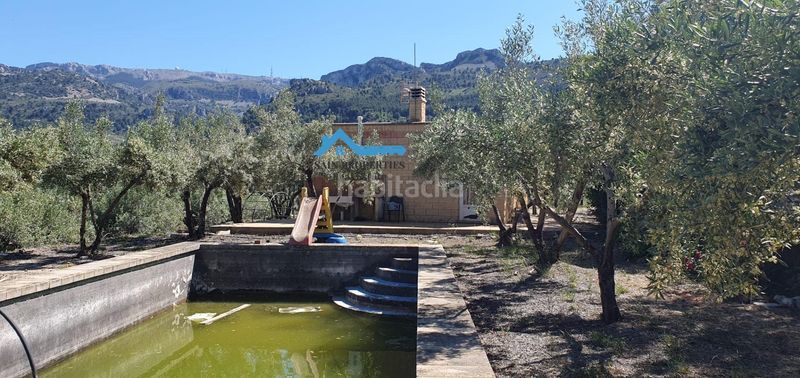 Foto 92a44e99-ed00-42c2-98e7-b3b0b7f0cb53. Casa amb calefacció aparcament piscina a Confrides