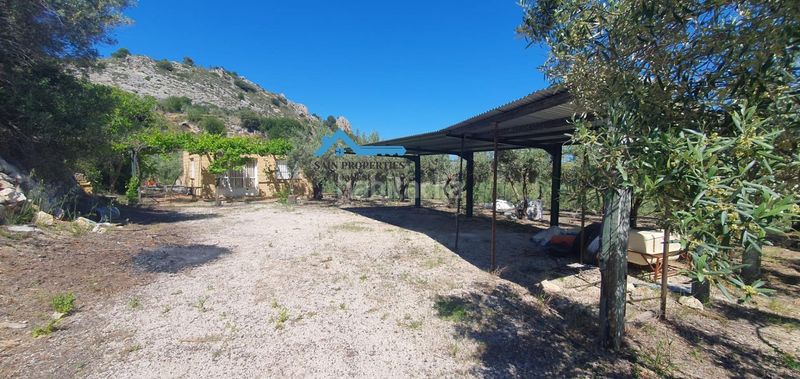 Foto ac5c6a4d-f338-49a8-9f46-16667ee3fc0c. Casa amb calefacció aparcament piscina a Confrides