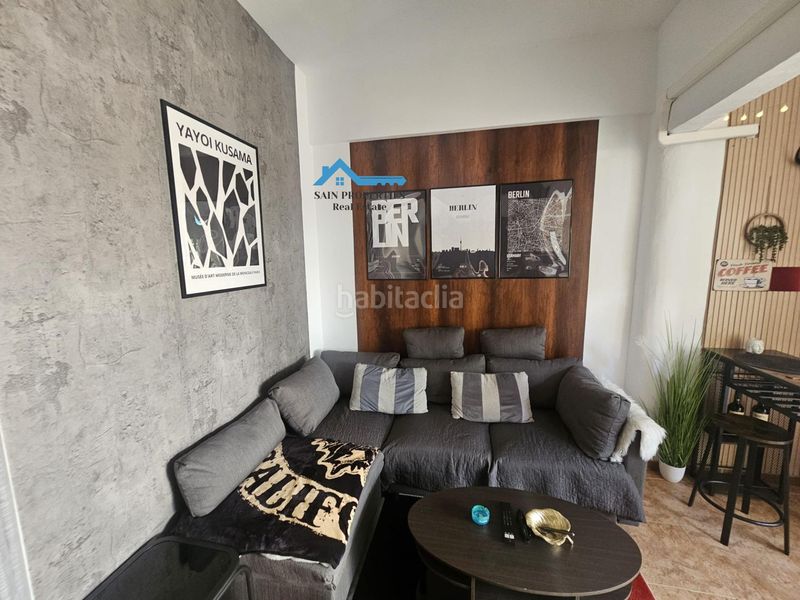 Foto 643a34f9-7773-459d-b803-779aee58b276. Estudi amb calefacció aparcament piscina a Sierra Helada Benidorm