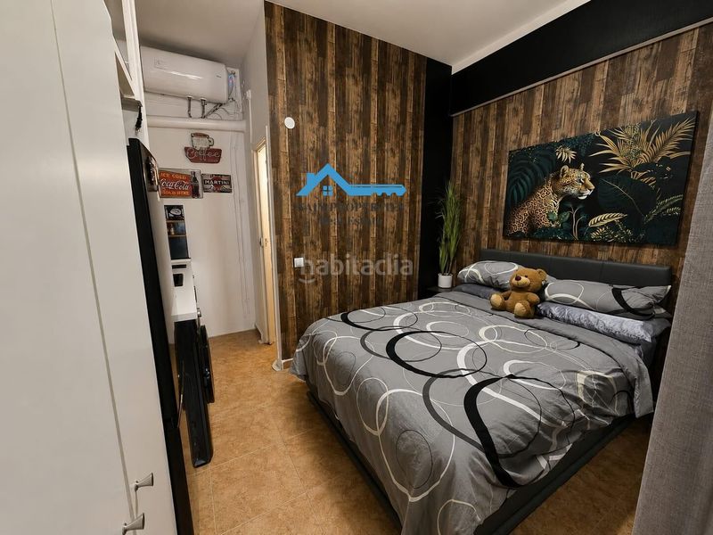 Foto a1786df2-296a-4567-a689-304a626f1b8d. Estudi amb calefacció aparcament piscina a Sierra Helada Benidorm