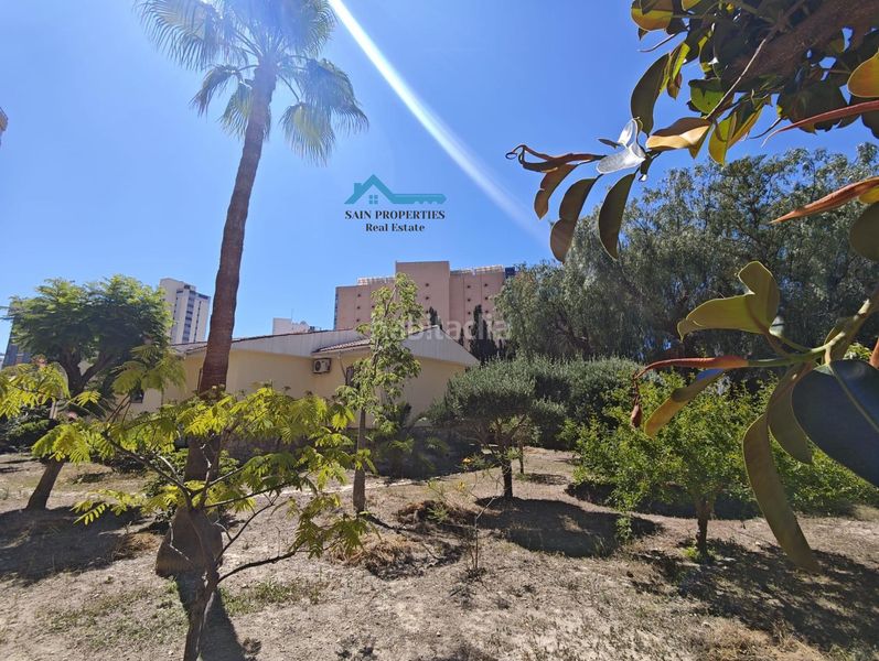 Foto f5fc04c5-2e96-4962-9480-fb20825bb5fb. Xalet amb calefacció aparcament a Foietes Benidorm