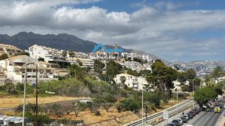 Flat in Altea Ciudad. Exclusiva vivienda de 180 m2 en primera línea de playa frente al