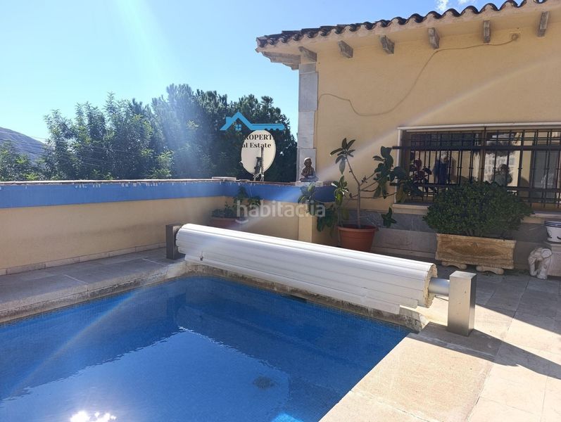 Foto 0812f9c9-54a5-4578-b36e-07b506abb0d3. Xalet amb calefacció aparcament piscina a Orxeta