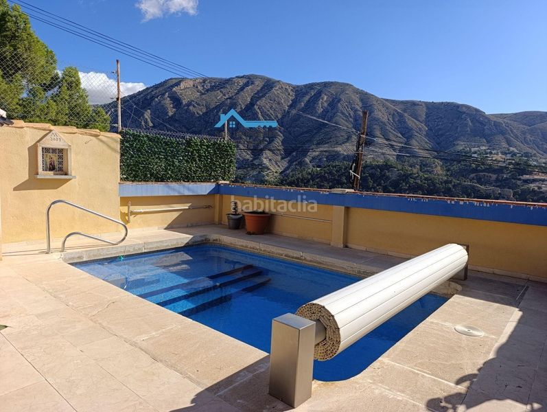 Foto e255bd6b-c201-4a20-9565-08b67bea38de. Xalet amb calefacció aparcament piscina a Orxeta