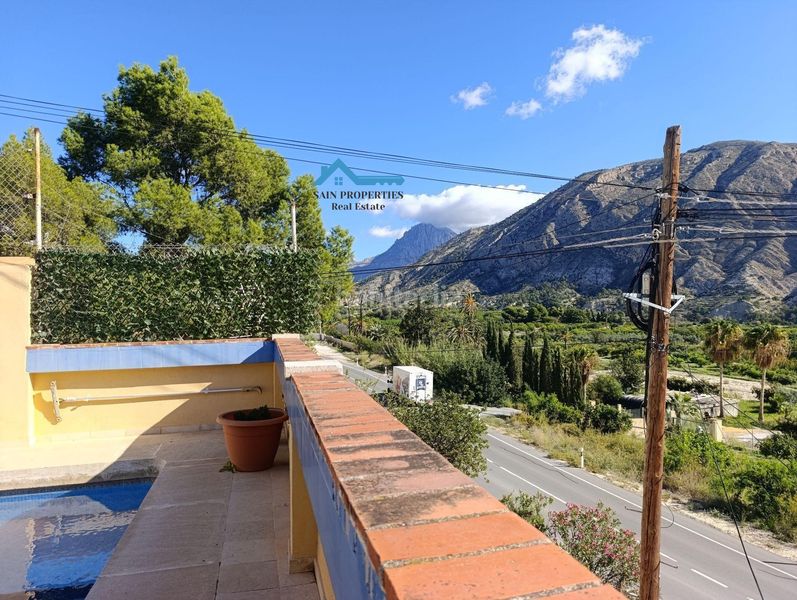Foto ffd36ab1-f5f3-4113-8aef-b146ffabadc8. Xalet amb calefacció aparcament piscina a Orxeta