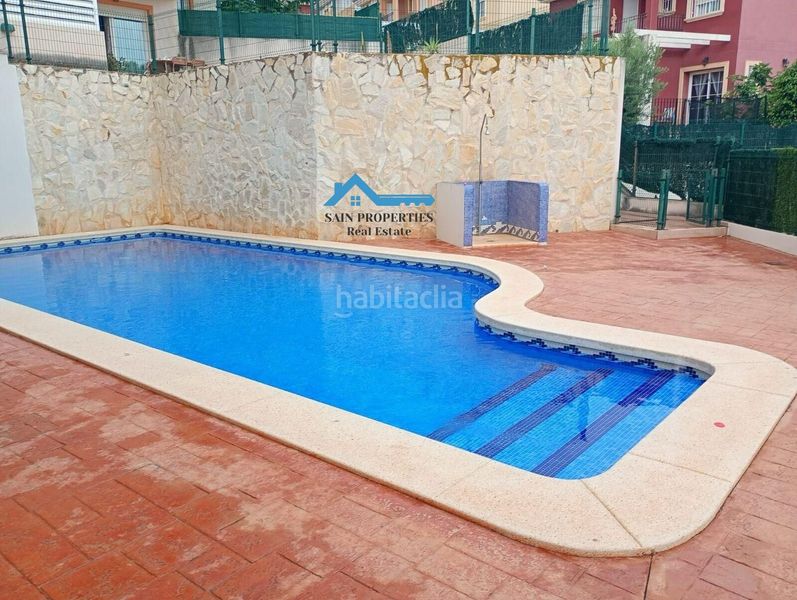 Foto a0a7a714-8fa9-44b8-afec-09f04969c8fc. Planta baixa amb calefacció piscina a Montebello - Nou Espai Nucia (la)