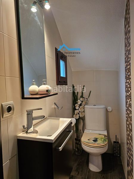 Foto 292d3317-f9c7-47c0-a196-df3e52e3fc68. Casa a schiera con riscaldamento parcheggio piscina in Nucia (la)