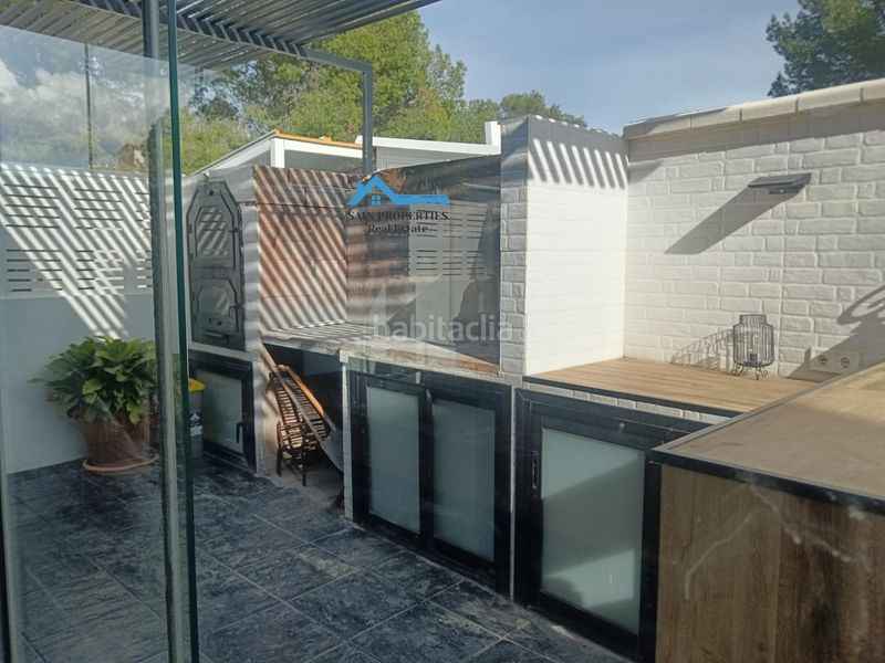 Foto 5d3903c1-1a7a-4153-bd46-a011084d3cf6. Casa a schiera con riscaldamento parcheggio piscina in Nucia (la)