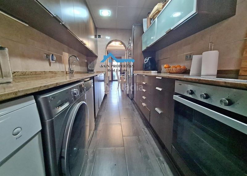 Foto 6c313b6c-6a79-4579-94aa-20be394ab10b. Casa a schiera con riscaldamento parcheggio piscina in Nucia (la)