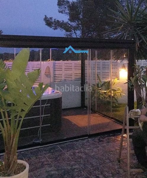 Foto 8069d512-152f-406b-adec-ea33daeceda5. Casa a schiera con riscaldamento parcheggio piscina in Nucia (la)