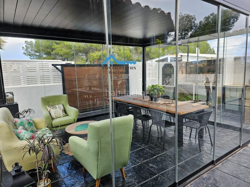Foto ce3a840d-0d9a-486d-99d1-1bbd4a016db3. Casa a schiera con riscaldamento parcheggio piscina in Nucia (la)