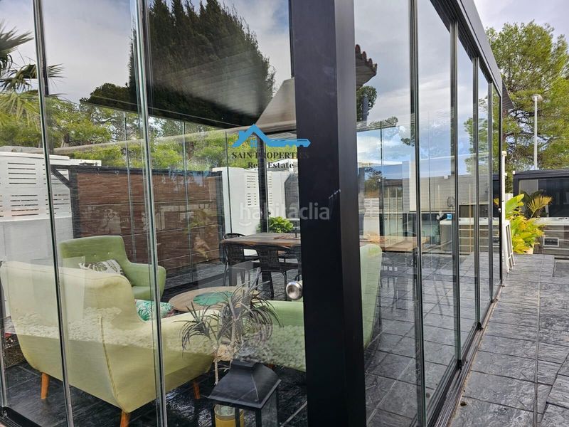 Foto d35a59e3-db71-4622-b3c0-42770ae049fd. Casa a schiera con riscaldamento parcheggio piscina in Nucia (la)