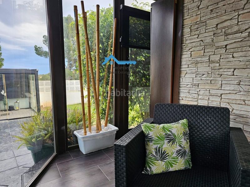 Foto f99237d4-af58-4a49-b8a2-129d9aa5d8cf. Casa a schiera con riscaldamento parcheggio piscina in Nucia (la)