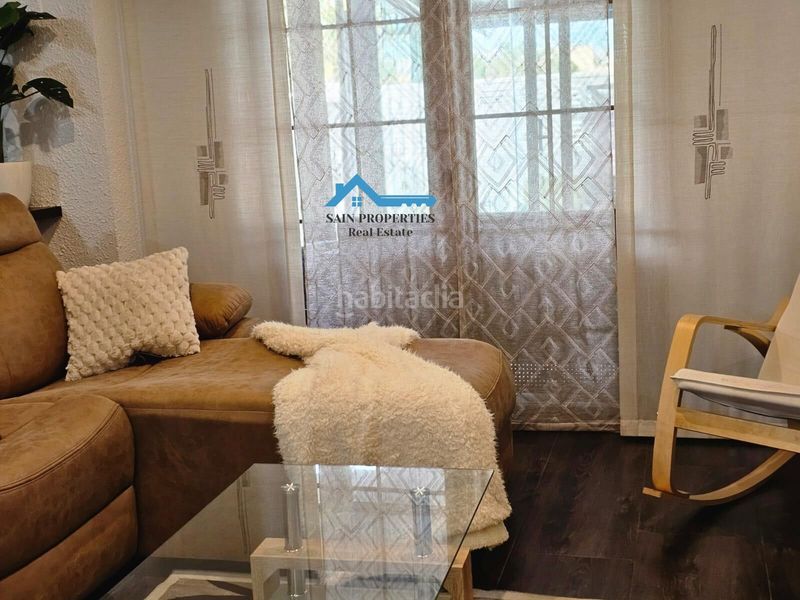 Foto fb0b20b8-154a-4fcc-8247-318fef807012. Casa a schiera con riscaldamento parcheggio piscina in Nucia (la)