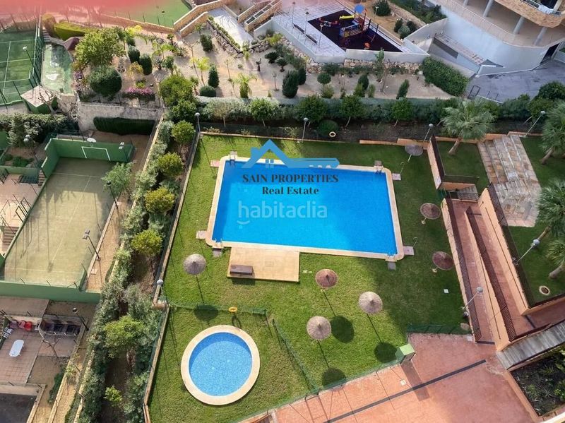 Foto 06f58e55-bcde-4589-af4b-726eb173b384. Pis amb calefacció aparcament piscina a Las Azaleas-Alkadir Vila Joiosa (la)