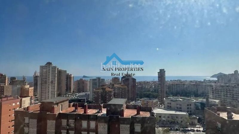 Foto 55aaa98b-02bc-4852-8098-8e9d5d7932e9. Flat with heating pool in Juzgados - Plaza de Toros Benidorm