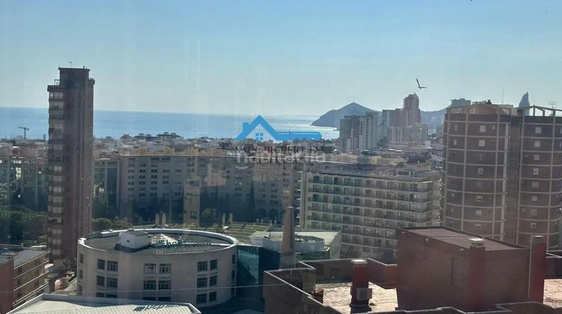 Foto 8d26f833-9fd1-4dbe-8ca9-e6da5bfbfd4b. Flat with heating pool in Juzgados - Plaza de Toros Benidorm