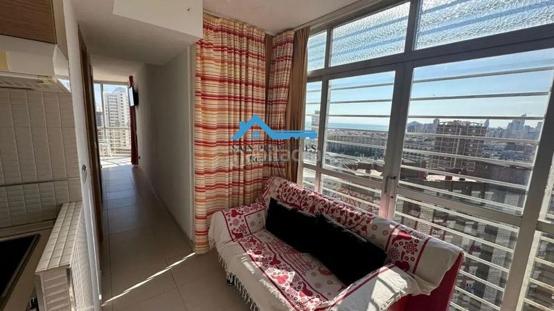 Foto ca36af54-6b07-42d5-98d0-0ced98dfc519. Flat with heating pool in Juzgados - Plaza de Toros Benidorm