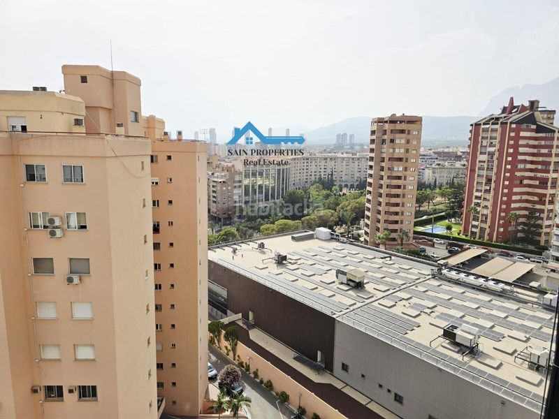 Foto 3d45203a-4e1d-4f95-8a55-bdb457a8b16c. Pis amb calefacció aparcament piscina a Juzgados - Plaza de Toros Benidorm
