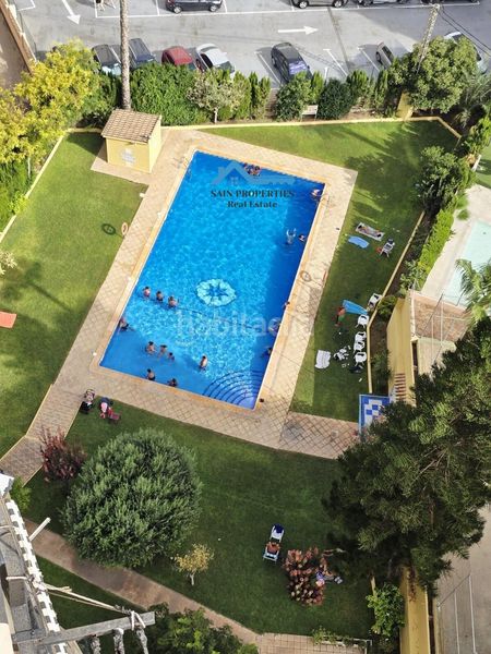 Foto 65671f13-2ef9-41a8-8eec-de78fb2ee93d. Pis amb calefacció aparcament piscina a Juzgados - Plaza de Toros Benidorm