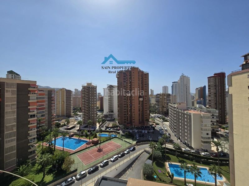 Foto 53a759b8-6dd2-4e1a-88d3-c051a9196810. Pis amb calefacció piscina a Juzgados - Plaza de Toros Benidorm