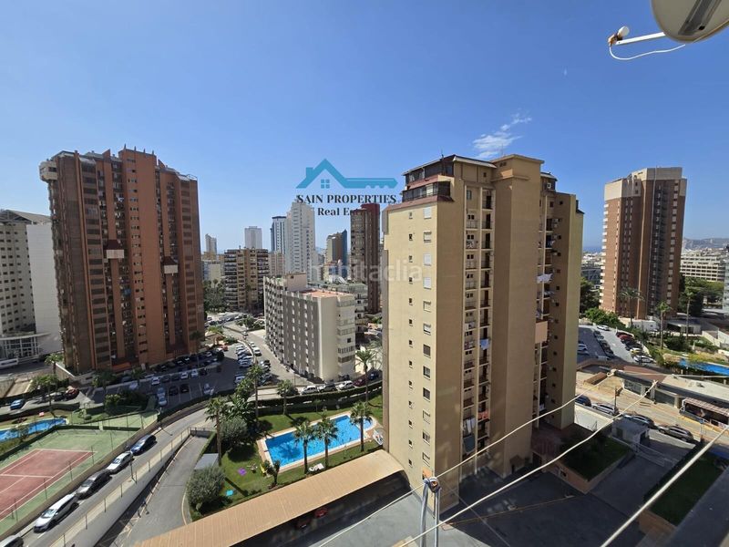 Foto 696dc34b-0816-4edb-914c-6271185c7cc8. Pis amb calefacció piscina a Juzgados - Plaza de Toros Benidorm