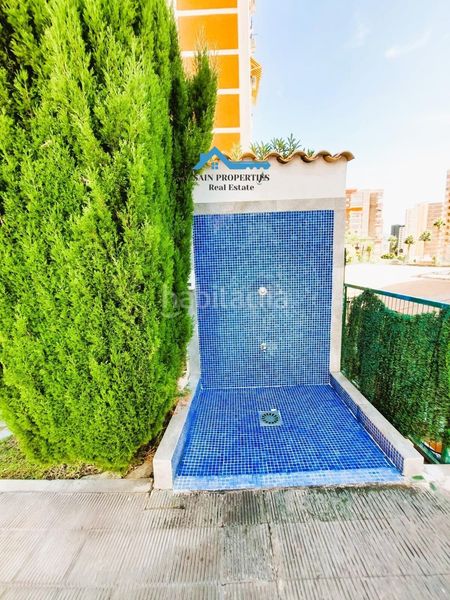 Foto b9ea2c7d-bb06-44a6-a81f-1f6d3688ae00. Pis amb calefacció piscina a Juzgados - Plaza de Toros Benidorm
